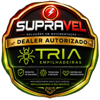 Selo Dealer TRIA Supravel RS