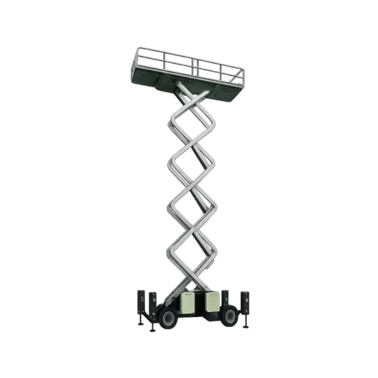 Plataformas elevatórias TRIA