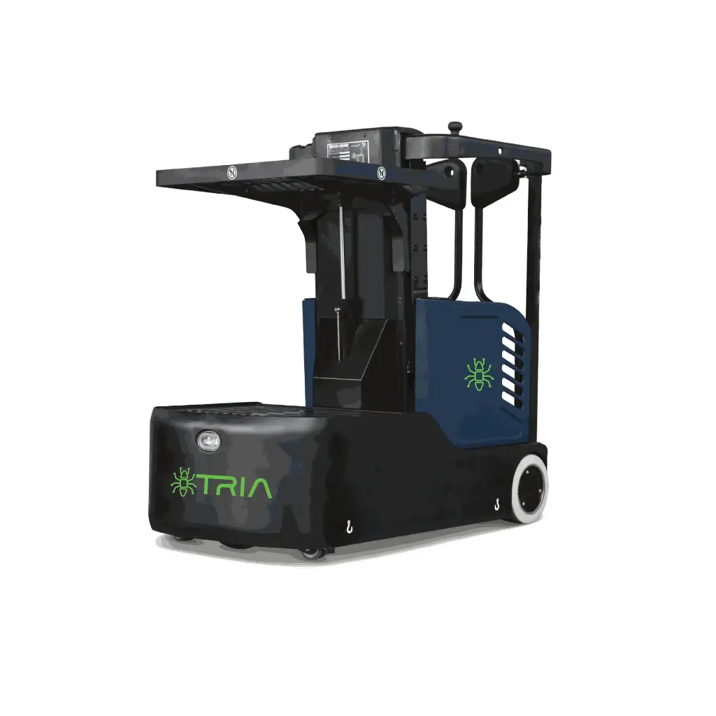 Selecionadora/Rebocador JX0