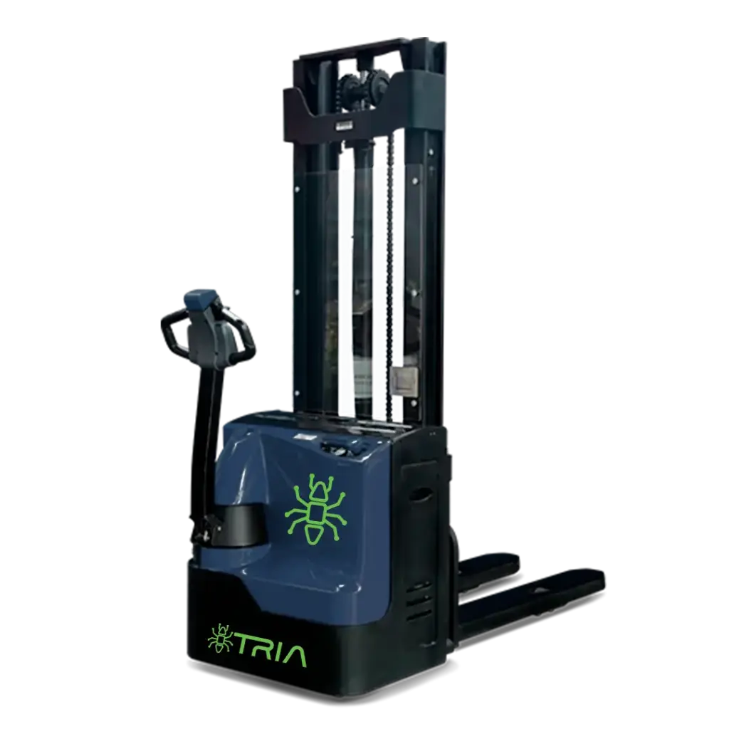 Empilhadeira Patolada ES15-Y