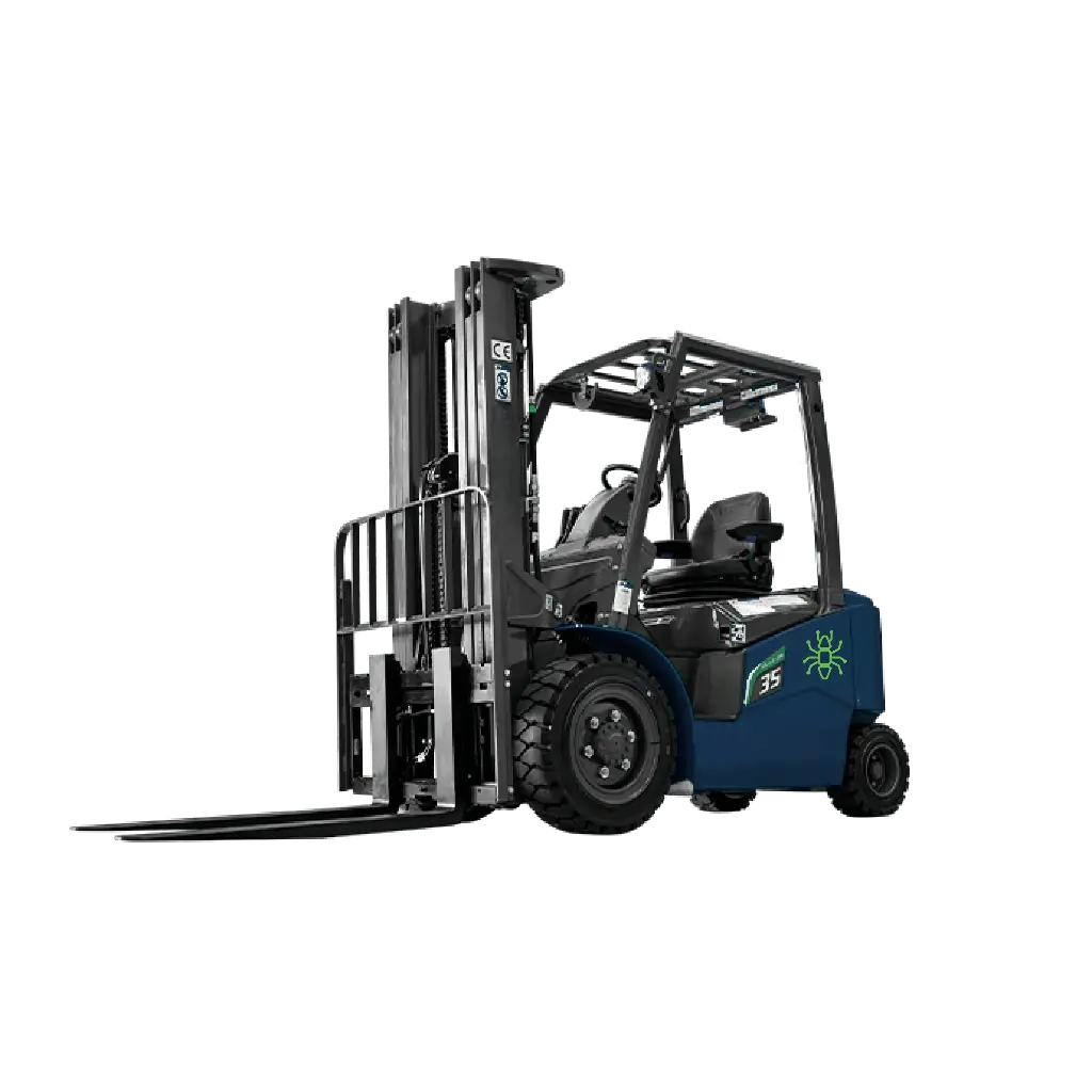 Empilhadeira Contrabalançada  CPCD25