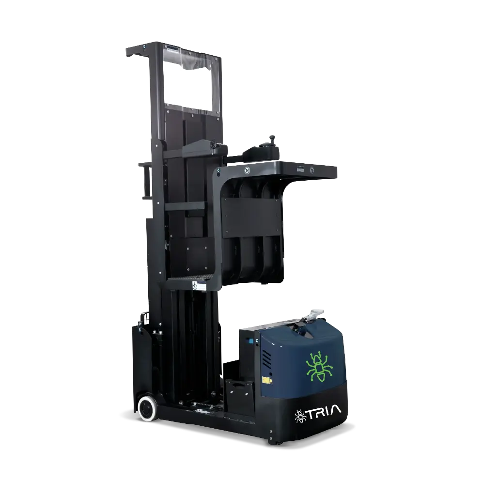 Selecionadora/Rebocador JX1